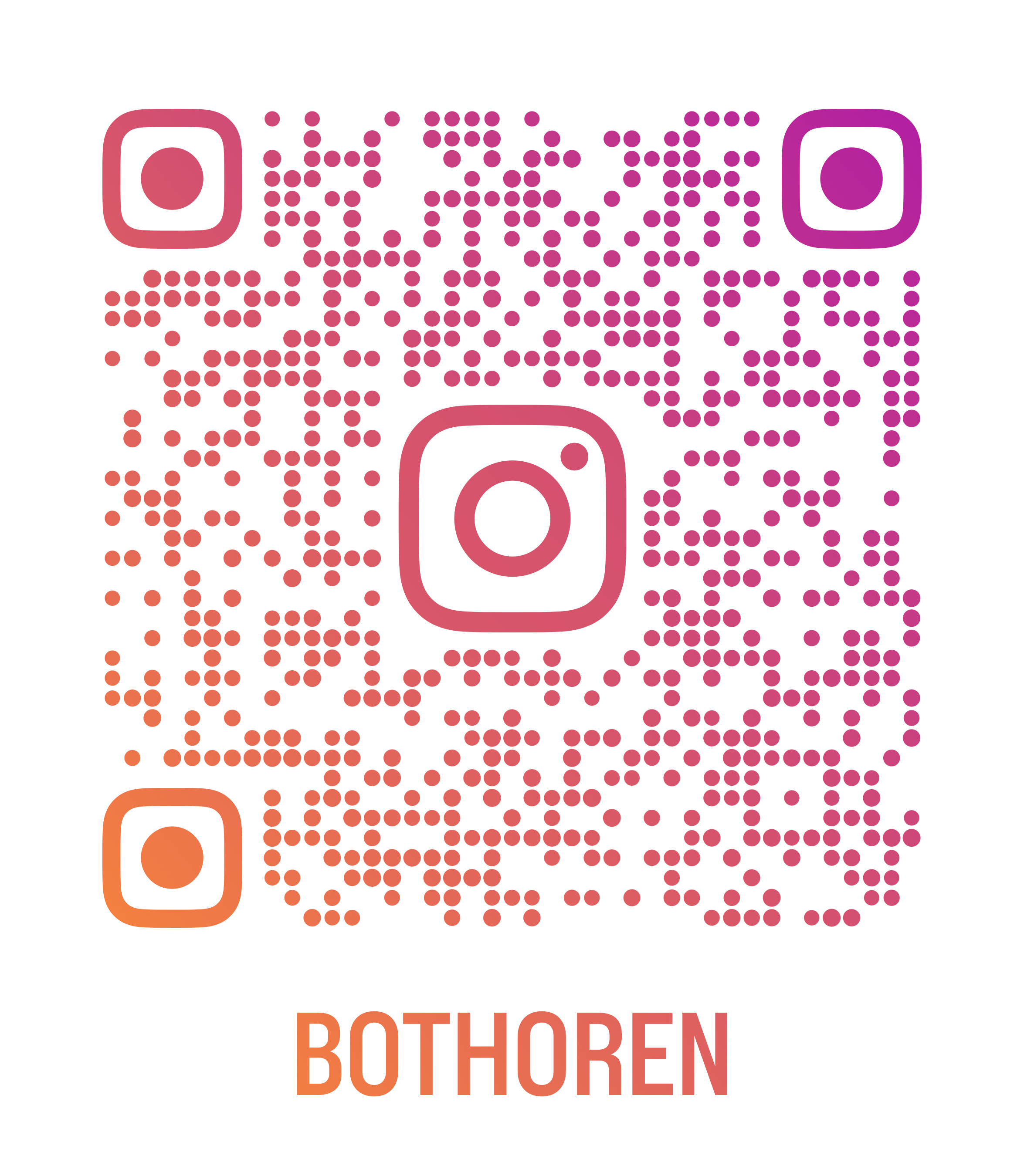 QR-kod till Bo Thorén