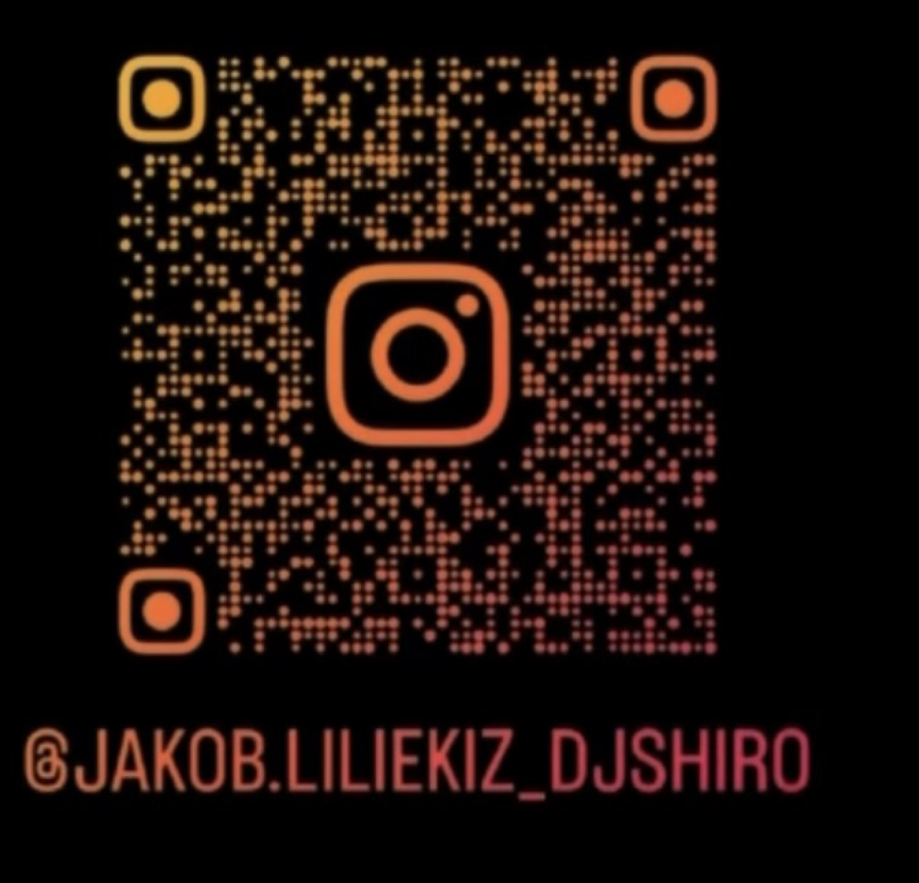 QR-kod till Jakob