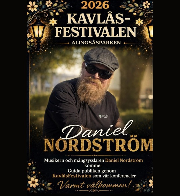 Daniel Nordström