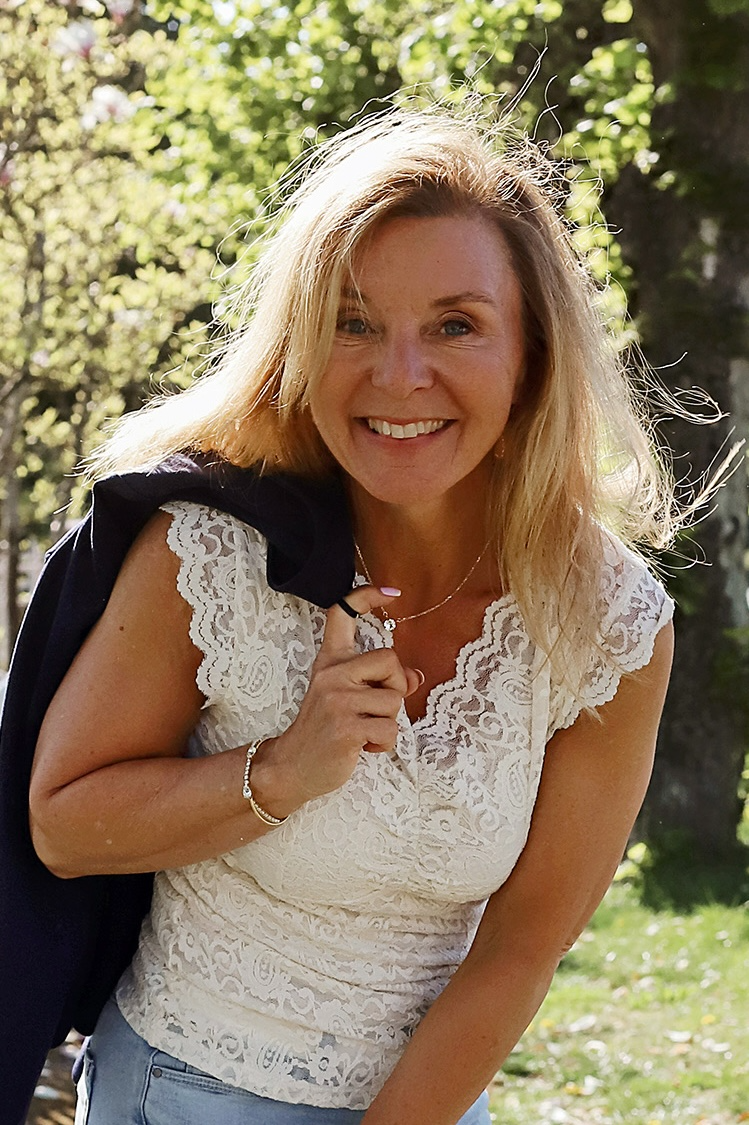 Maria Silverberg