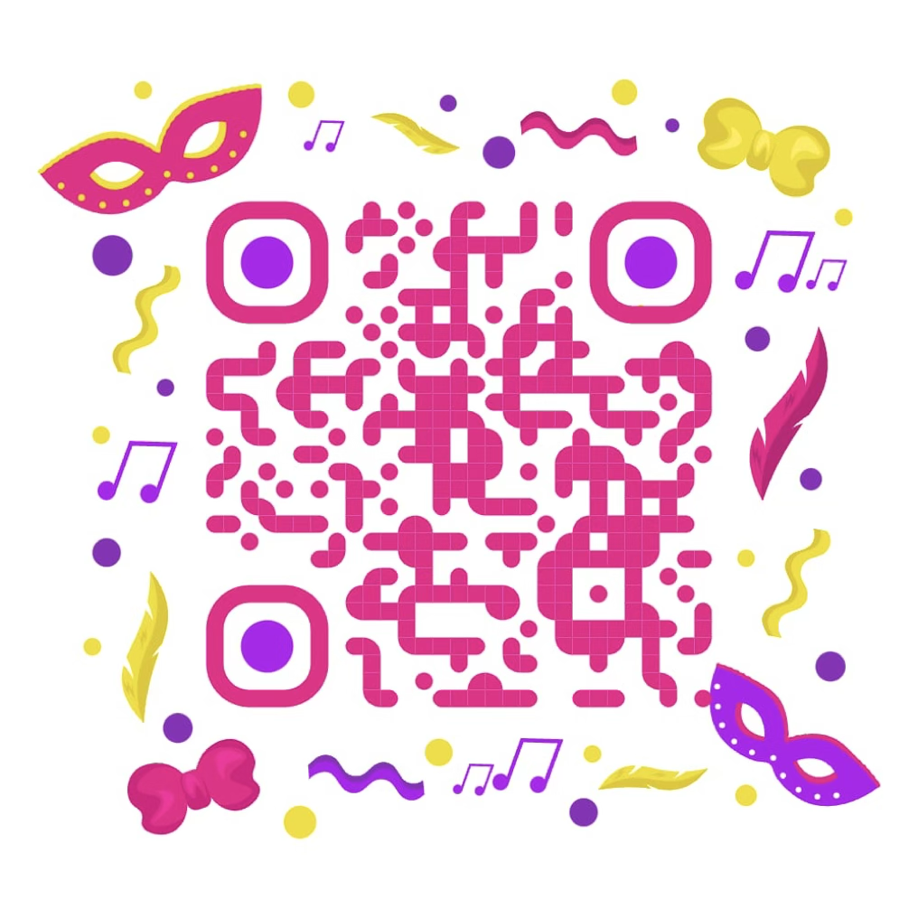 QR-kod till Ilnaz Garashabi