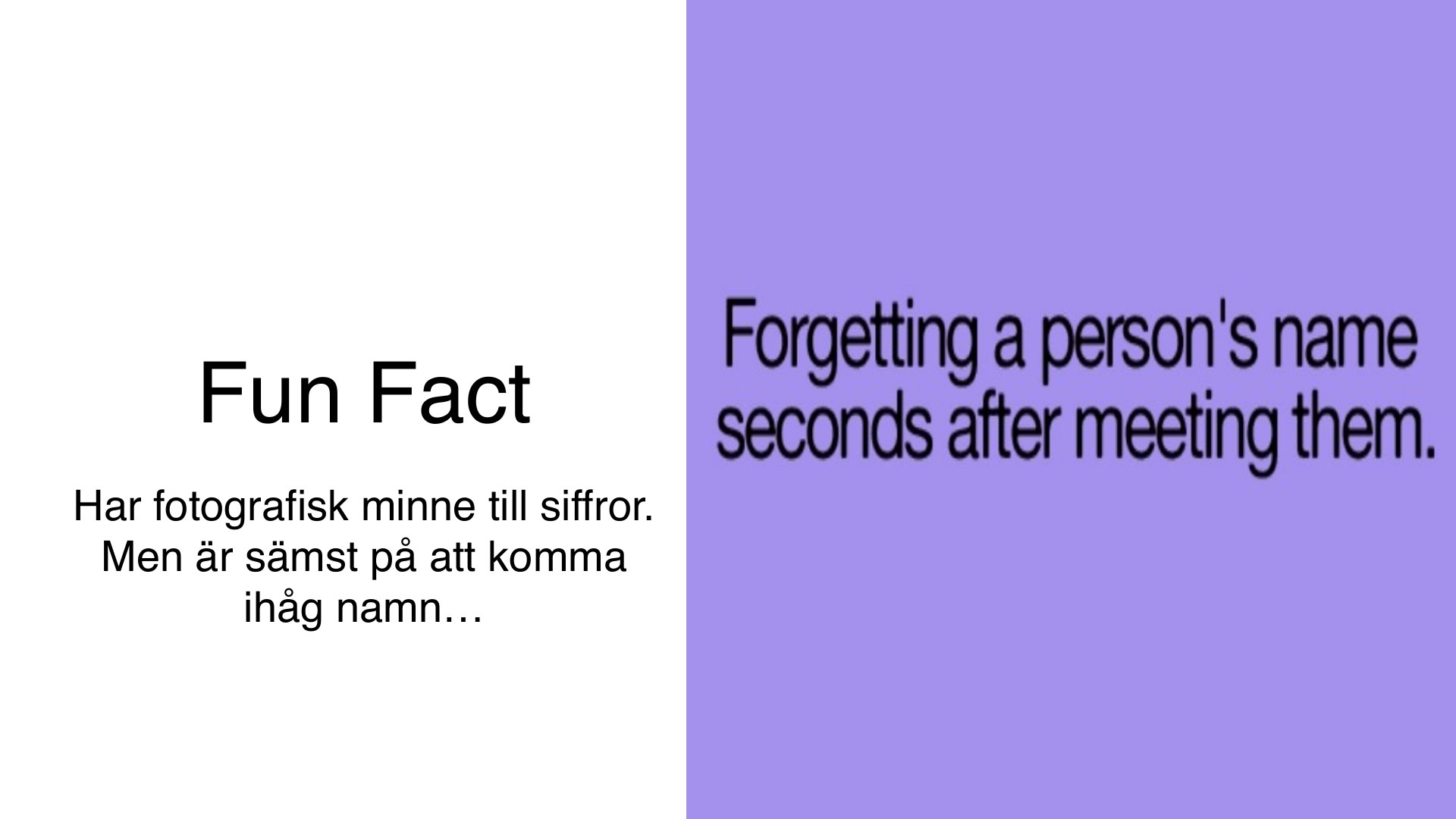 Slide 5 från pitchen om Diego