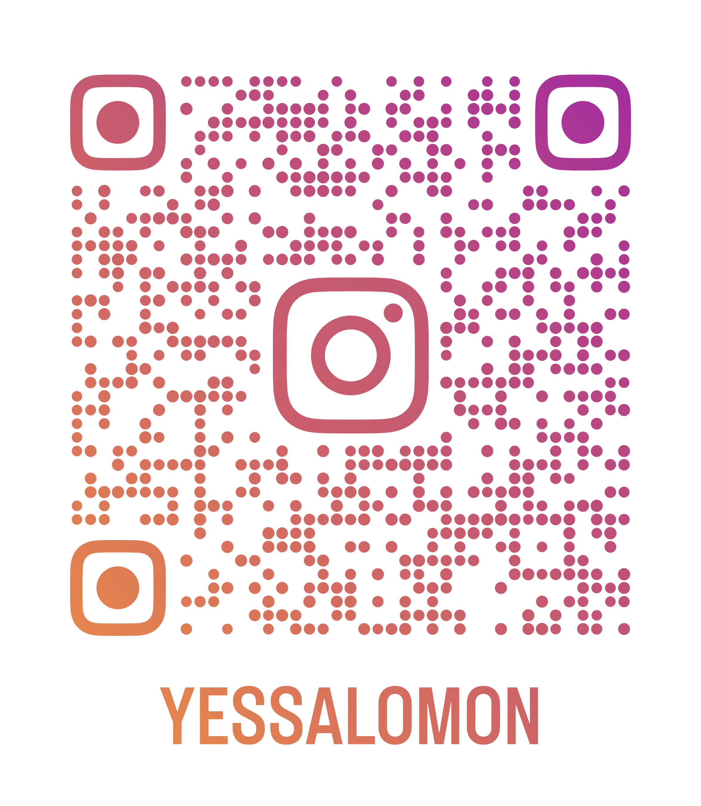 QR-kod för Jesper Salomonson