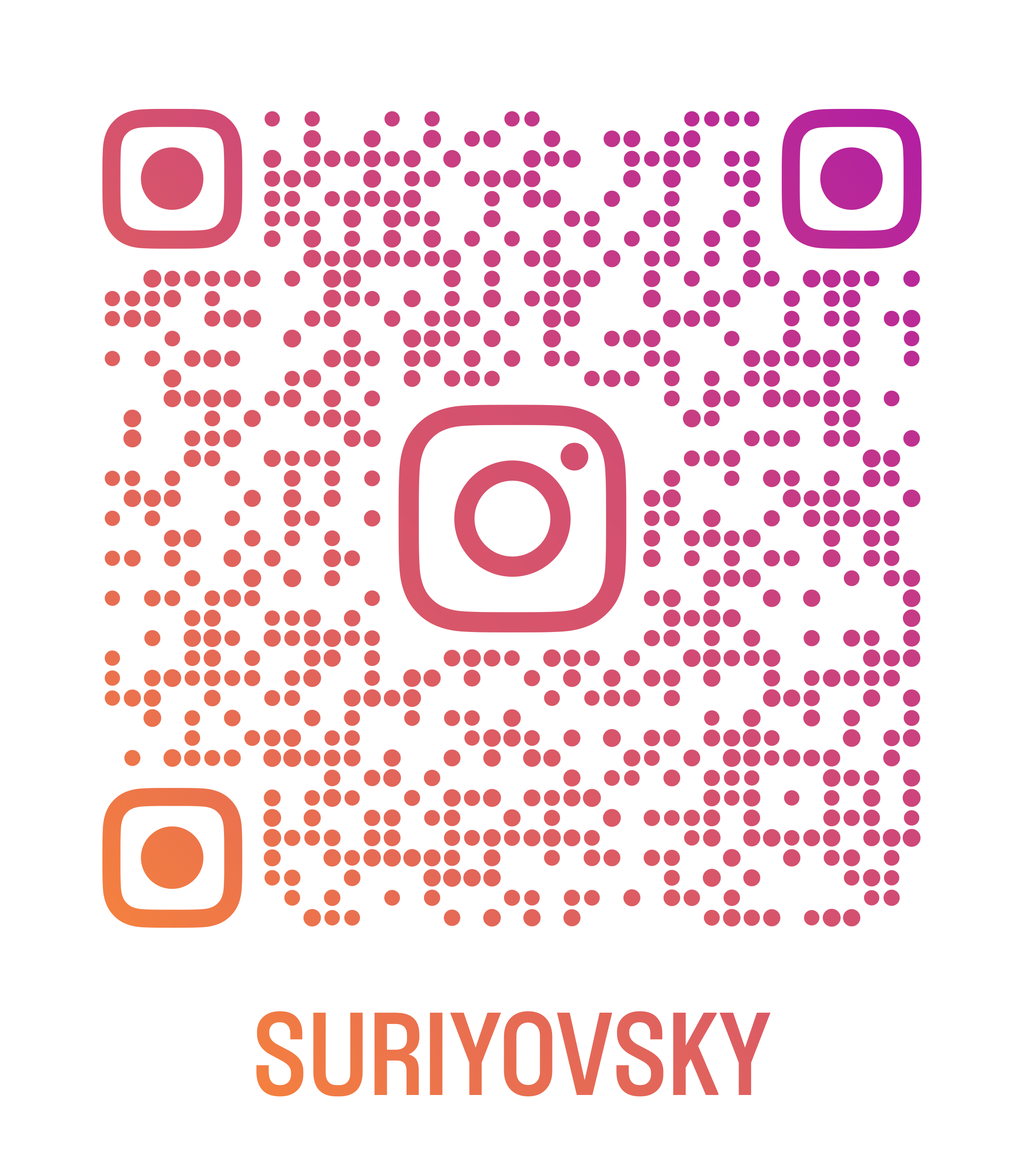 QR-kod för Suriya