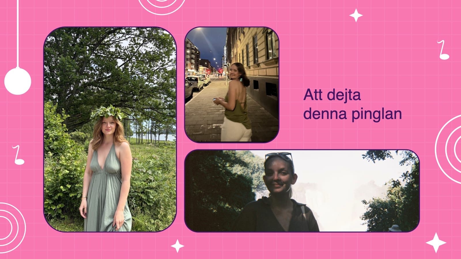 Bea Ulfvingers pitch, bild 5
