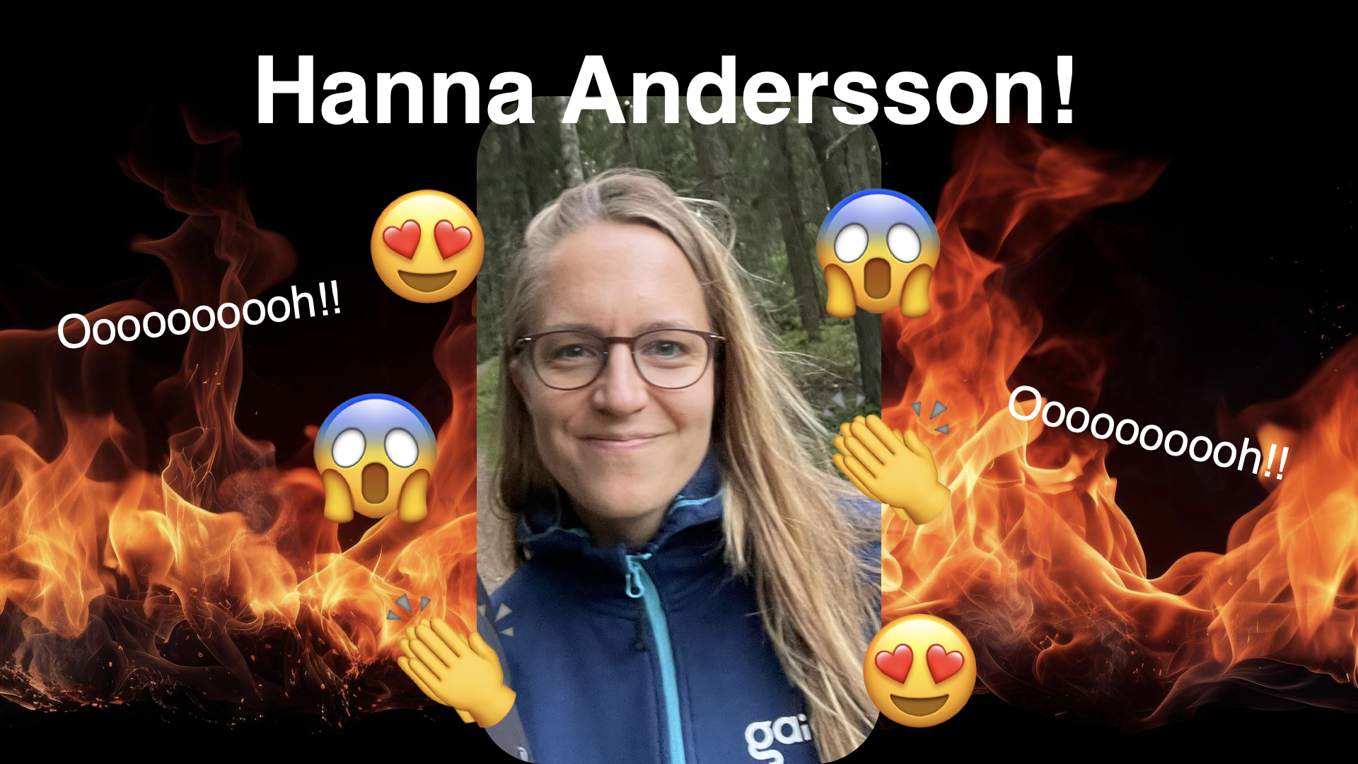 Hannas pitch, bild 1