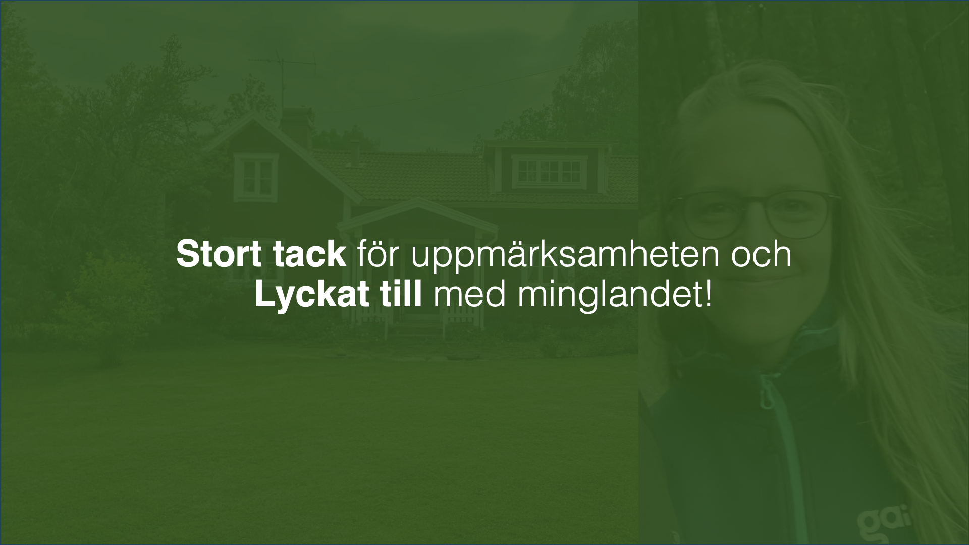 Hannas pitch, bild 11