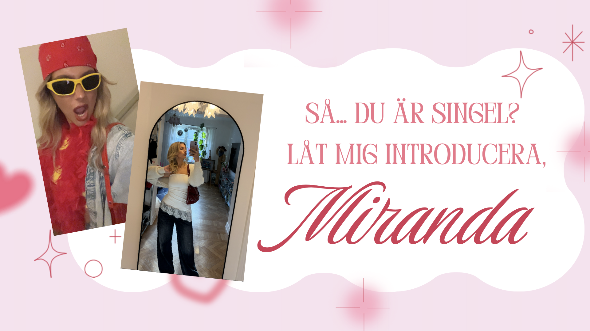 Mirandas pitch, bild 1