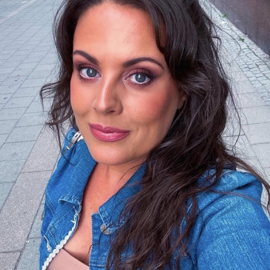 Rebecka Kronberg