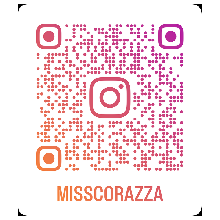 QR-kod till Madeleine Corazza