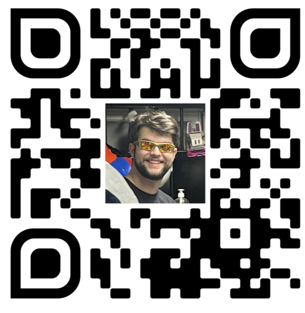 QR-kod till Soma Szabo