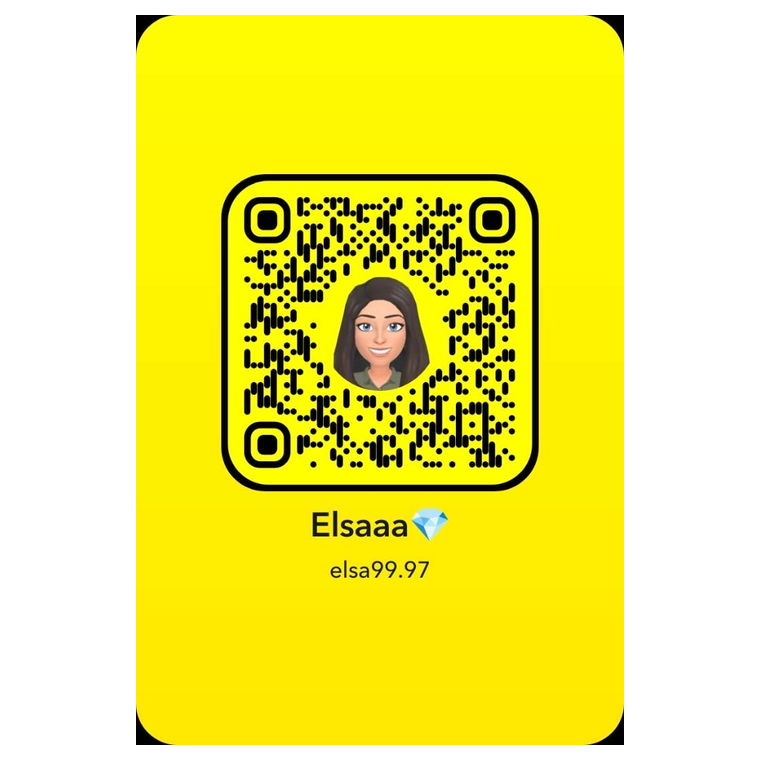 QR-kod till Elsa