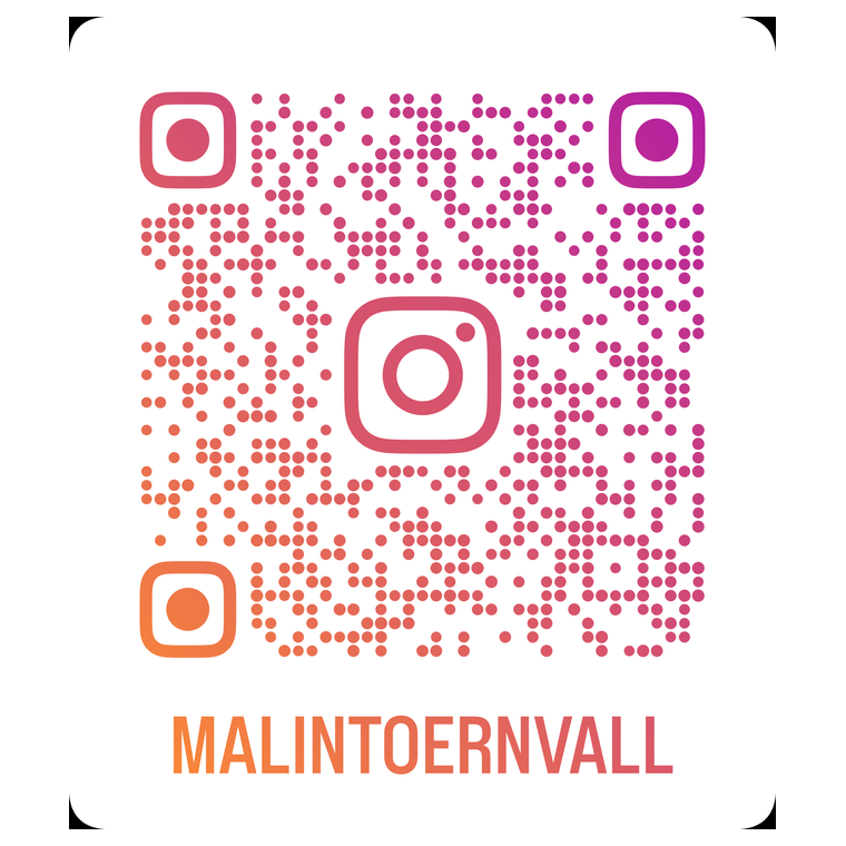 QR-kod till Malin Törnvall