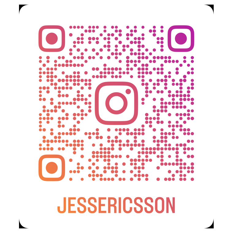 QR-kod till Jessica Ericsson