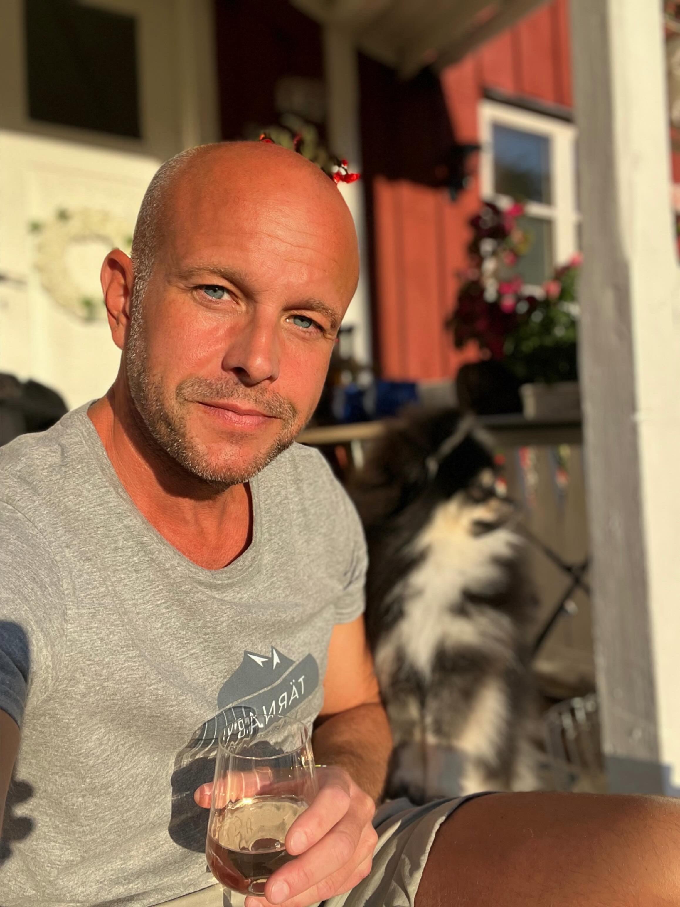 Fredrik Hallgren