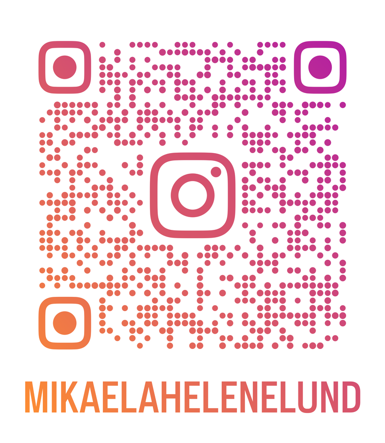 QR-kod till Mikaela Helenelund