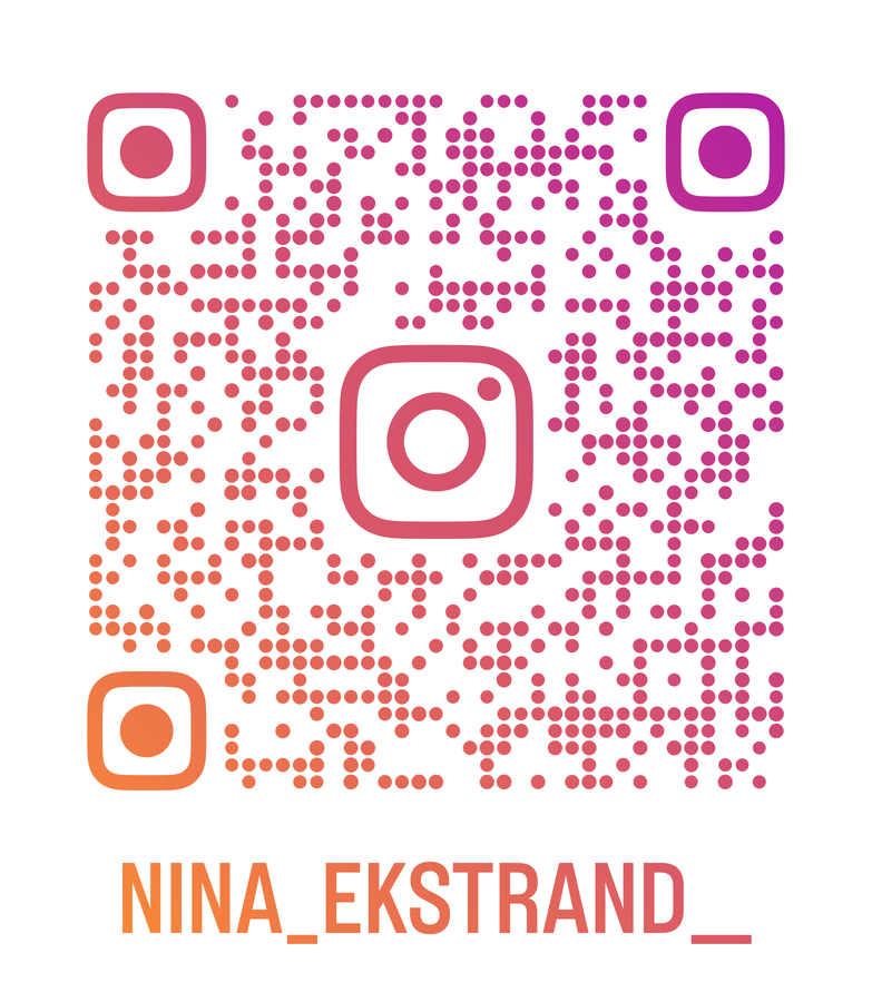 QR-kod till Nina Ekstrand