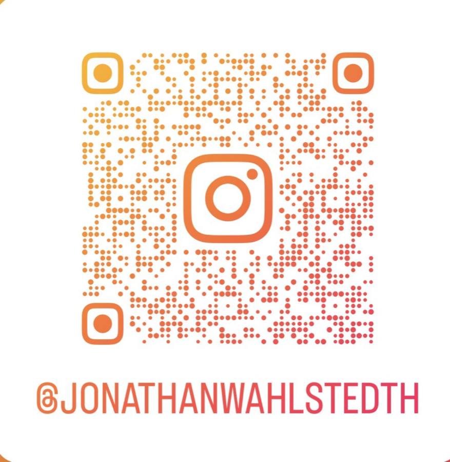Skanna Jonathans Instagram-QR